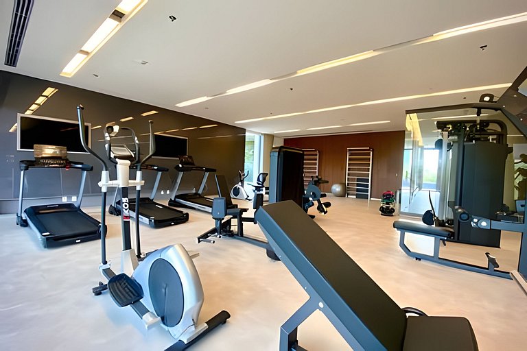 Jockey Faria Lima Alto Padrão by Mob Inn