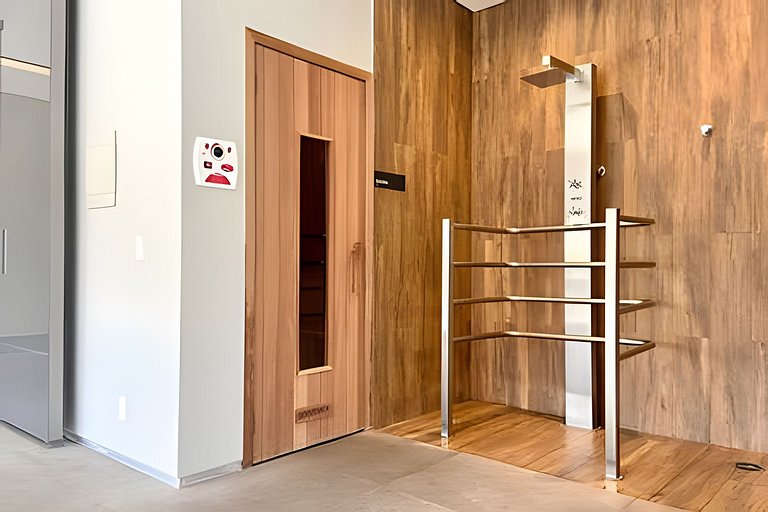 Jockey Faria Lima Alto Padrão by Mob Inn