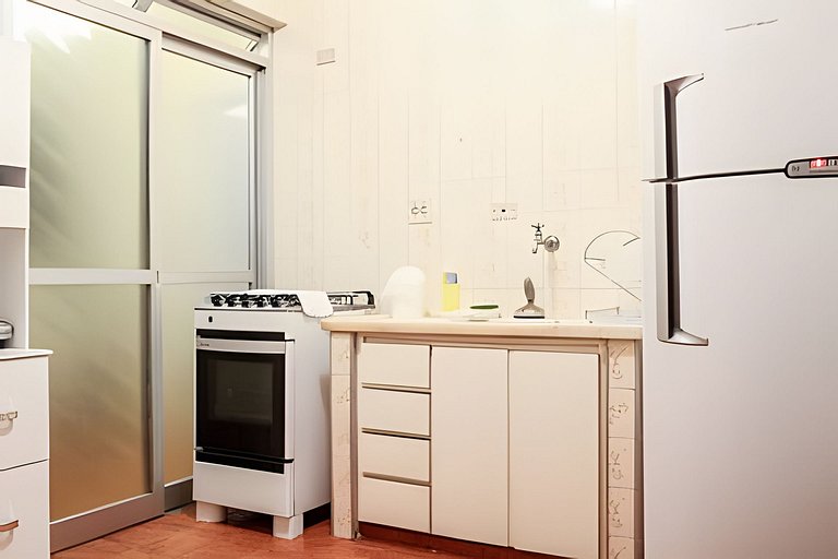 Liberdade GREY AC Camargo Vaga Metro 3Dorm