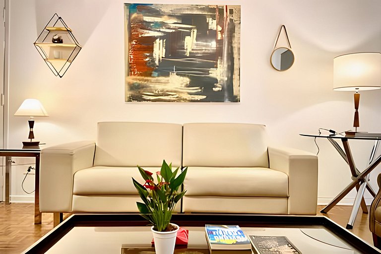 Vila Olímpia Special 3Dorm Vaga Ac Wifi Metrô