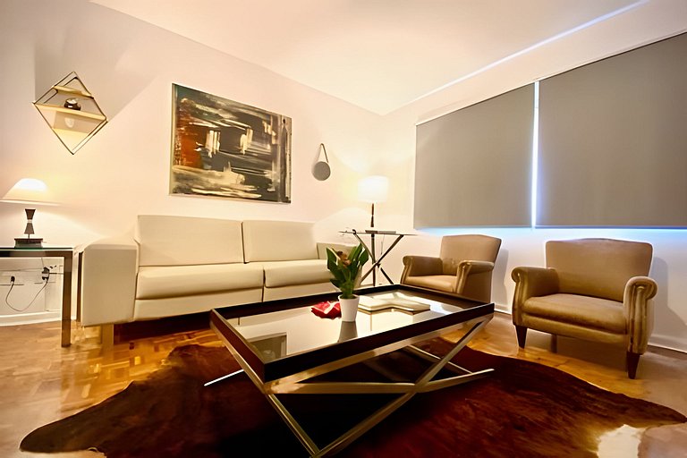 Vila Olímpia Special 3Dorm Vaga Ac Wifi Metrô