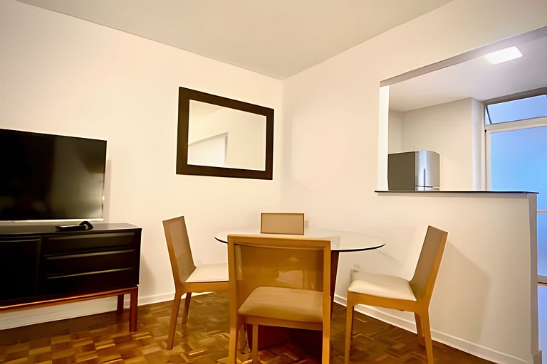 Vila Olímpia Special 3Dorm Vaga Ac Wifi Metrô