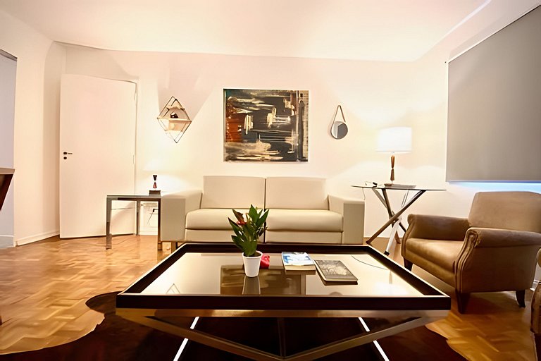 Vila Olímpia Special 3Dorm Vaga Ac Wifi Metrô