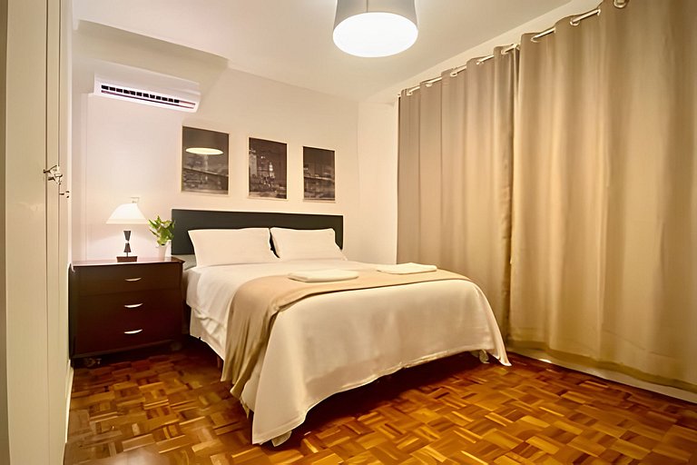 Vila Olímpia Special 3Dorm Vaga Ac Wifi Metrô