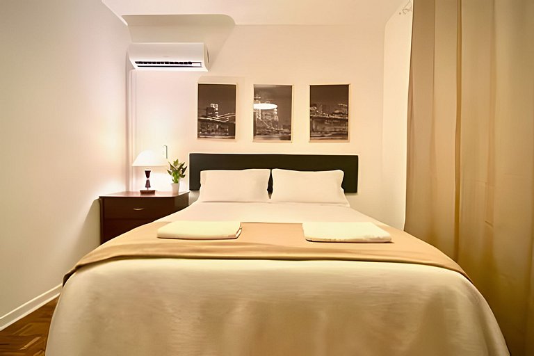 Vila Olímpia Special 3Dorm Vaga Ac Wifi Metrô