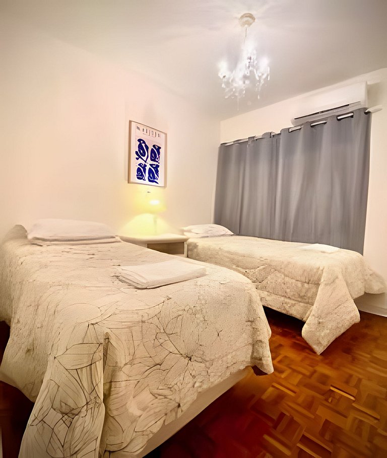 Vila Olímpia Special 3Dorm Vaga Ac Wifi Metrô