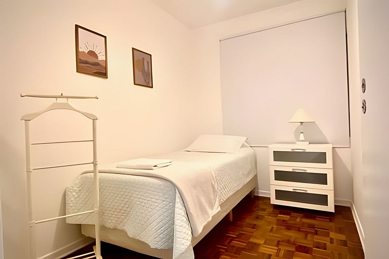 Vila Olímpia Special 3Dorm Vaga Ac Wifi Metrô