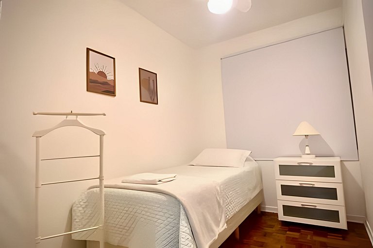 Vila Olímpia Special 3Dorm Vaga Ac Wifi Metrô