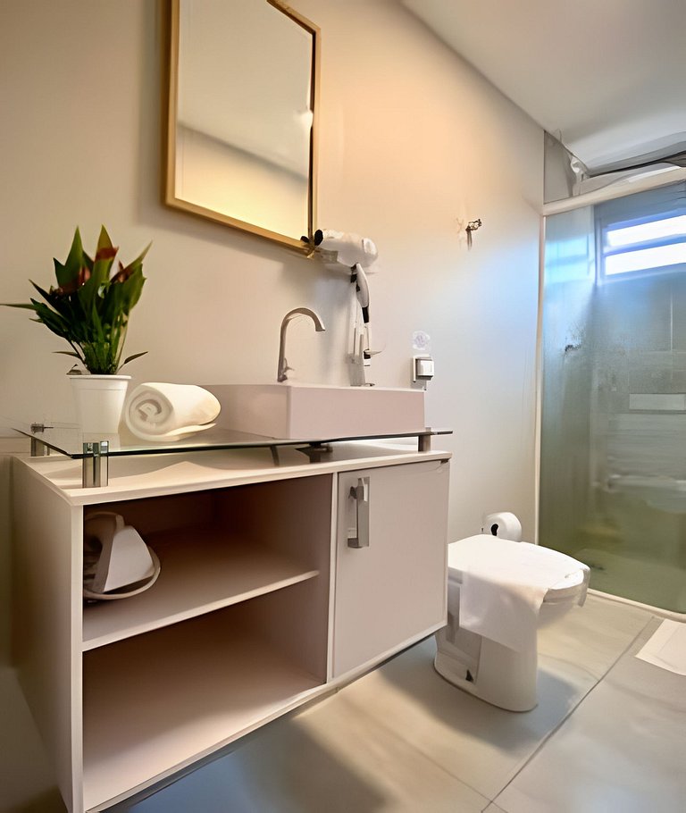 Vila Olímpia Special 3Dorm Vaga Ac Wifi Metrô