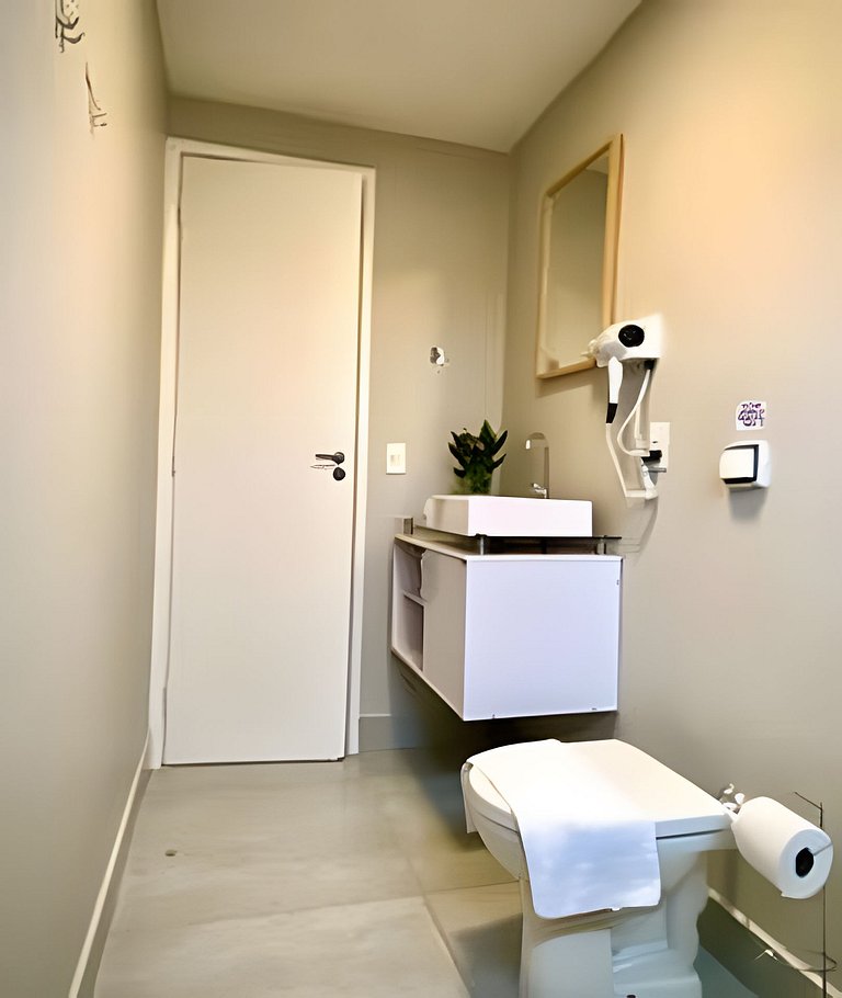 Vila Olímpia Special 3Dorm Vaga Ac Wifi Metrô