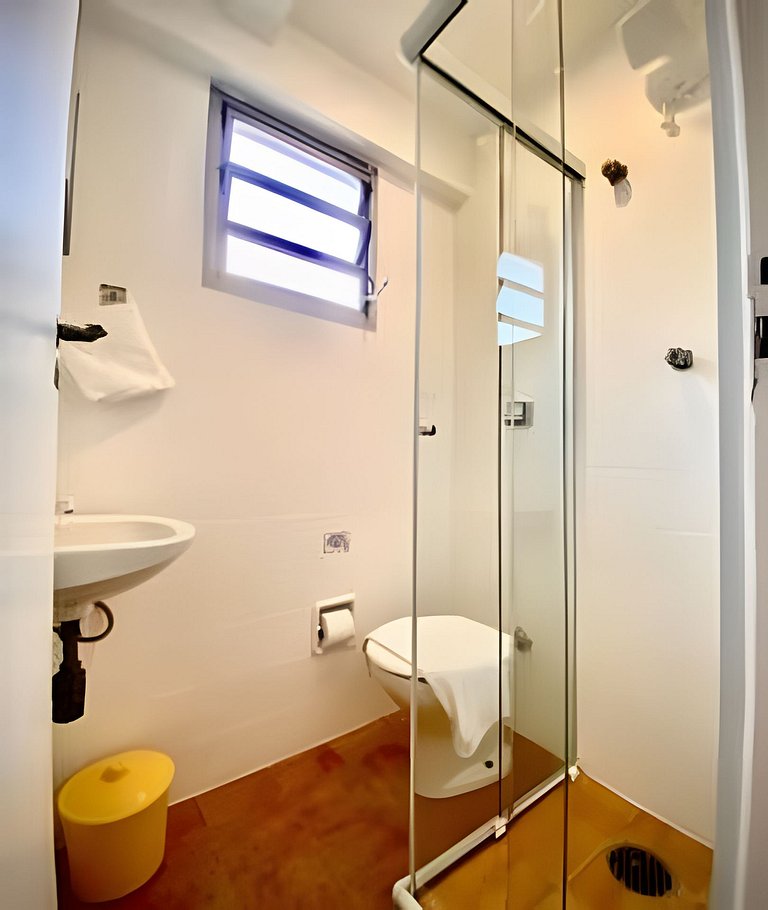 Vila Olímpia Special 3Dorm Vaga Ac Wifi Metrô