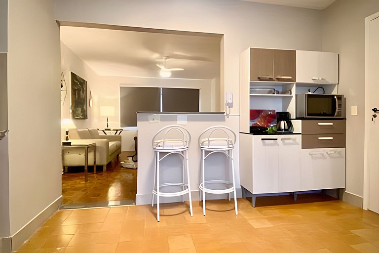 Vila Olímpia Special 3Dorm Vaga Ac Wifi Metrô