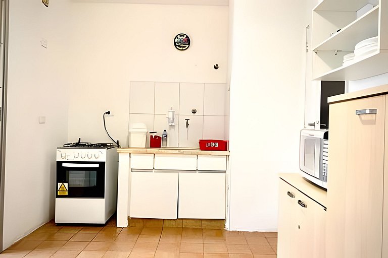 Vila Olímpia Colors 3 DORM Vaga Wifi AC Metro