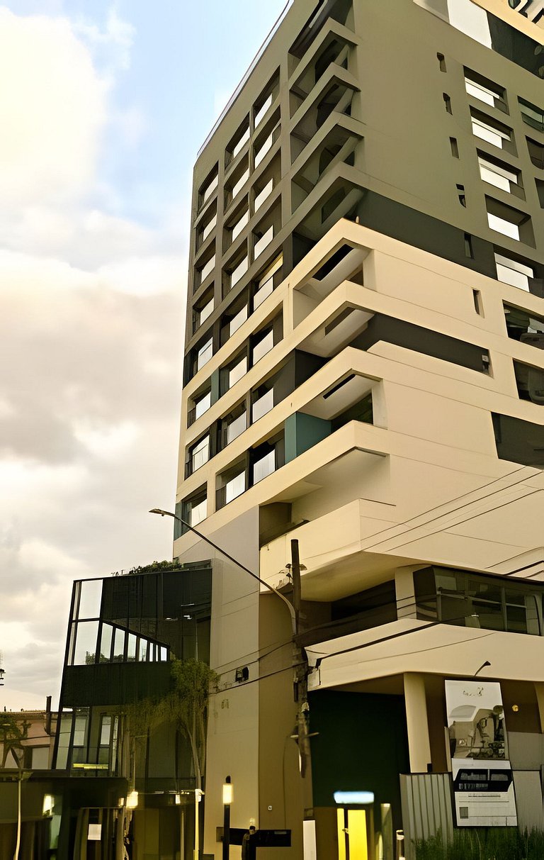 ByWay 21 Vila Mada Ac MetroWifi