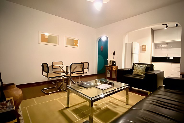 Jardins Green 2 dorm by Mob Inn