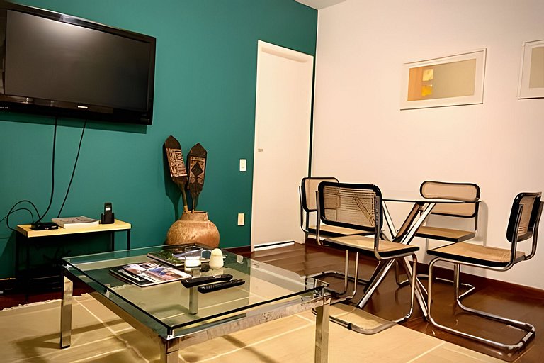 Jardins Green 2 dorm by Mob Inn