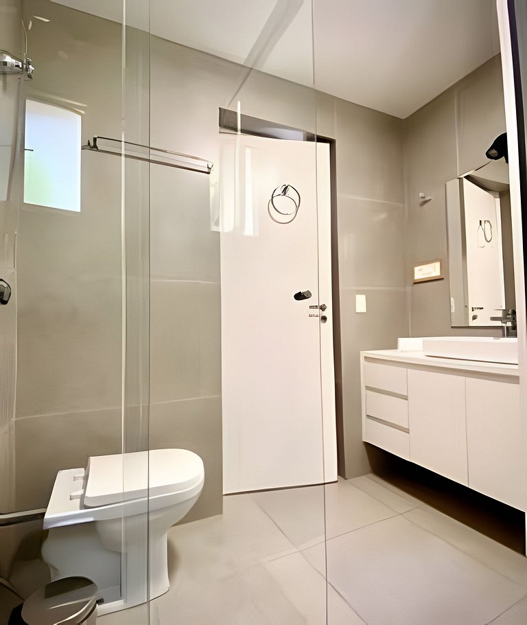 Jardins Green 2 dorm by Mob Inn