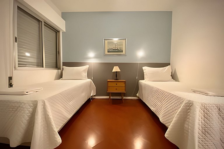 Jardins Green 2 dorm by Mob Inn