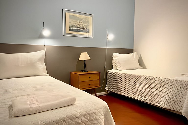 Jardins Green 2 dorm by Mob Inn