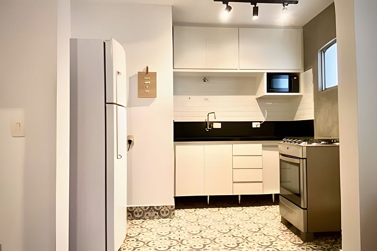 Jardins Green 2 dorm by Mob Inn