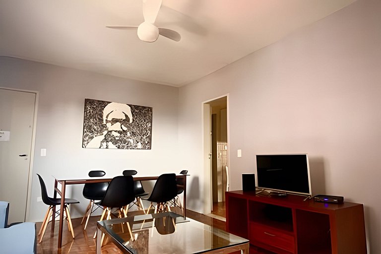 Liberdade BLACK AC Camargo Vaga Metro 3Dorm