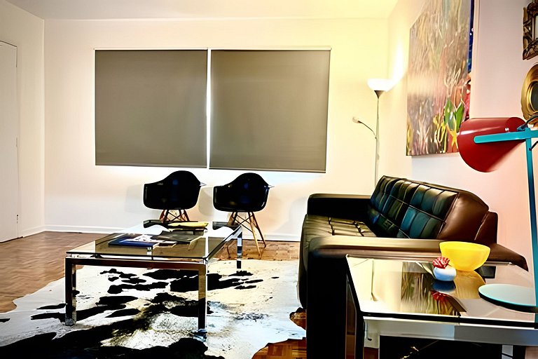 Vila Olímpia Class 3 DORM Vaga Wifi Metro