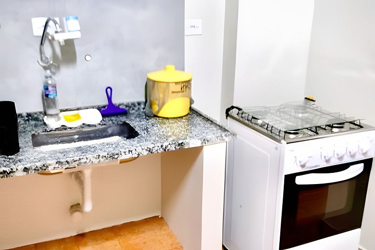 Vila Olímpia Class 3 DORM Vaga Wifi Metro