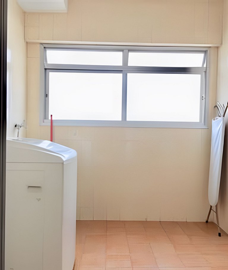 Vila Olímpia Class 3 DORM Vaga Wifi Metro