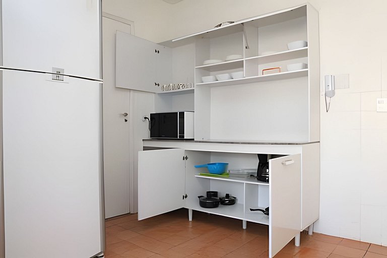 Vila Olímpia PREMIUM 3 Dorm. Wifi Vaga Metro