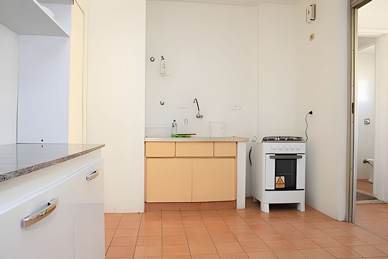 Vila Olímpia PREMIUM 3 Dorm. Wifi Vaga Metro