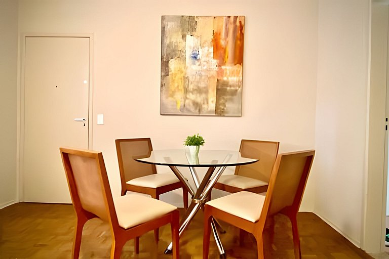 ★LIBERDADE SUBLIME By Mob Inn★ACCAMARGO★METRÔ★VAGA