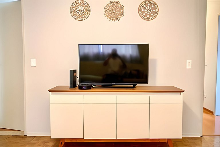 ★LIBERDADE SUBLIME By Mob Inn★ACCAMARGO★METRÔ★VAGA