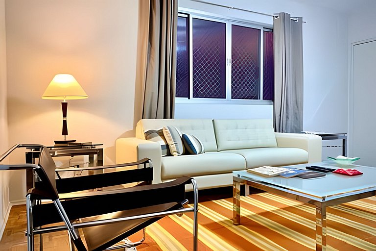 ★LIBERDADE SUBLIME By Mob Inn★ACCAMARGO★METRÔ★VAGA