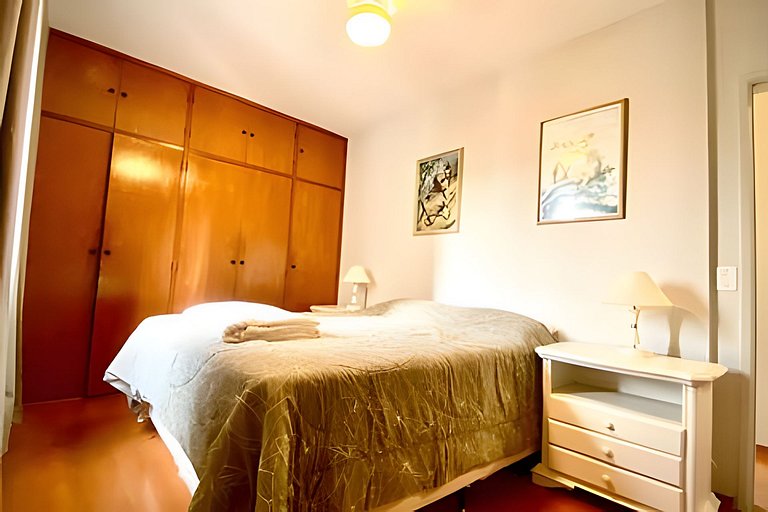 ★LIBERDADE SUBLIME By Mob Inn★ACCAMARGO★METRÔ★VAGA