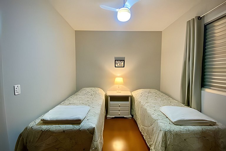 Liberdade SUBLIME Ac Camargo Vaga Metro 3Dorm