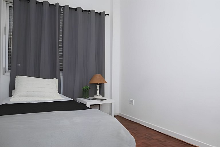 Vila Olímpia PREMIUM 3 Dorm. Wifi Vaga Metro