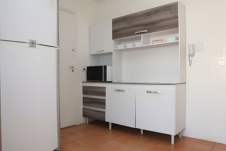 Vila Olímpia PREMIUM 3 Dorm. Wifi Vaga Metro