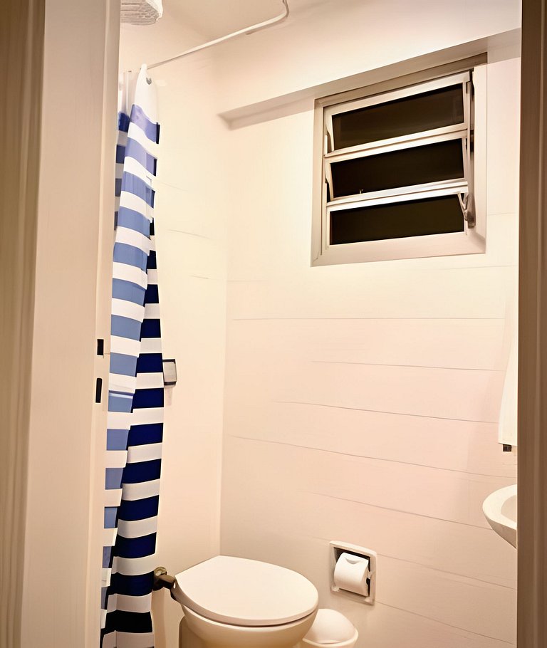 Vila Olímpia PREMIUM 3 Dorm. Wifi Vaga Metro