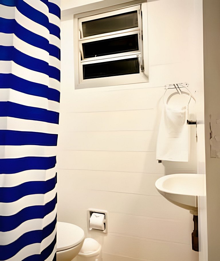 Vila Olímpia PREMIUM 3 Dorm. Wifi Vaga Metro