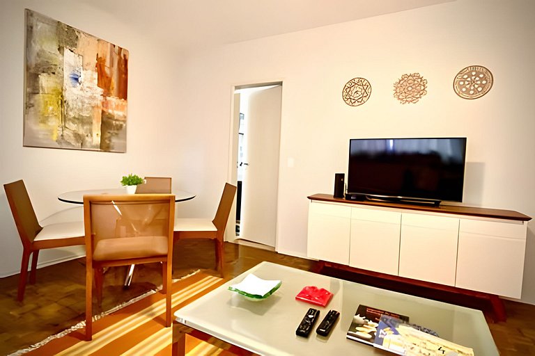 Liberdade SUBLIME Ac Camargo Vaga Metro 3Dorm