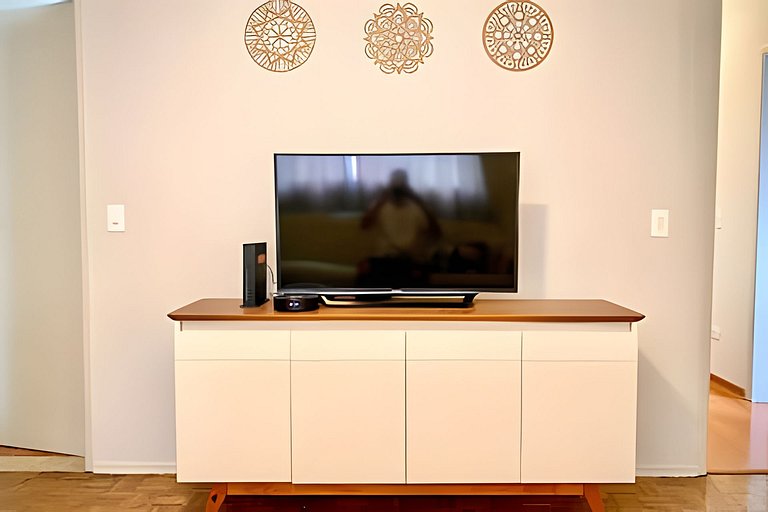 Liberdade SUBLIME Ac Camargo Vaga Metro 3Dorm