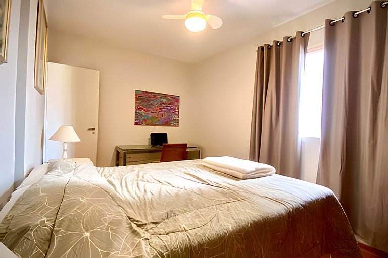 ★LIBERDADE SUBLIME By Mob Inn★ACCAMARGO★METRÔ★VAGA