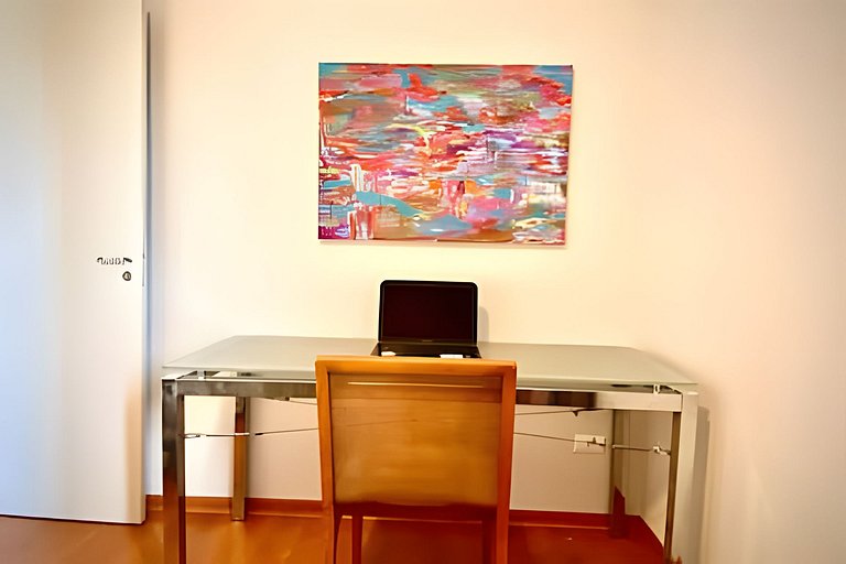 Liberdade SUBLIME Ac Camargo Vaga Metro 3Dorm