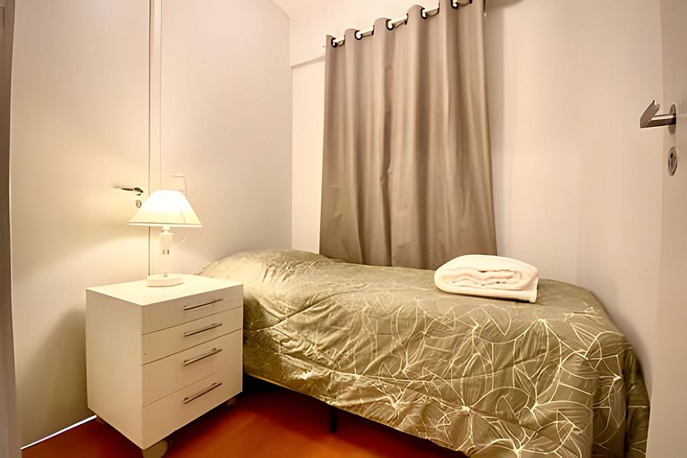 Liberdade SUBLIME Ac Camargo Vaga Metro 3Dorm