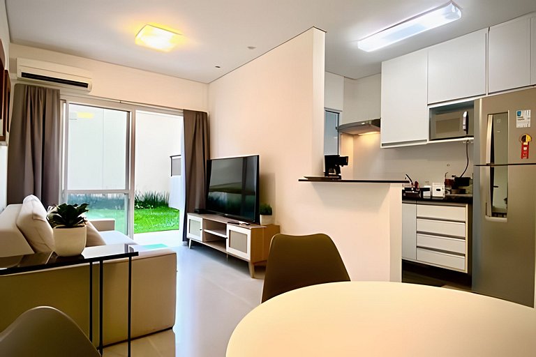 Garden Morumbi - Estádio/Einstein