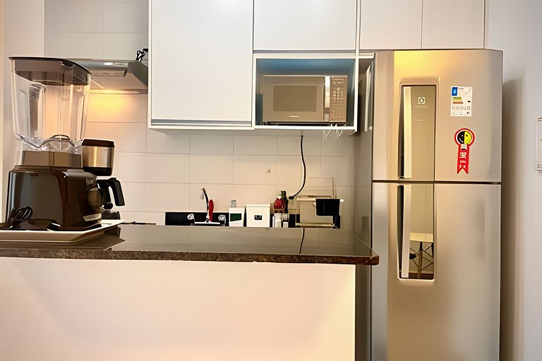 Garden Morumbi - Estádio/Einstein