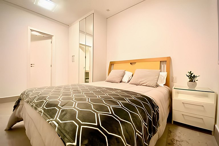 Garden Morumbi - Estádio/Einstein