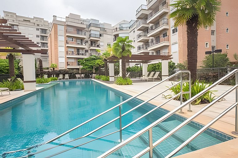 Garden Morumbi - Estádio/Einstein