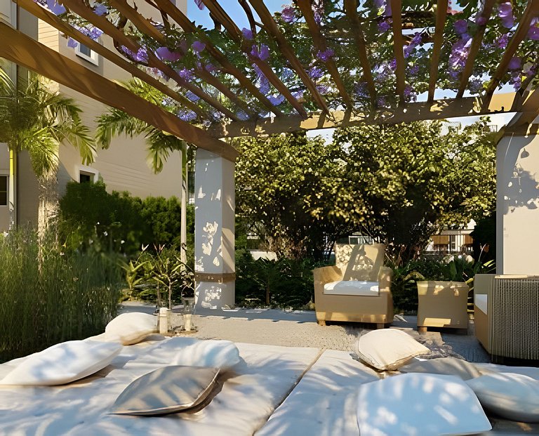 Garden Morumbi - Estádio/Einstein