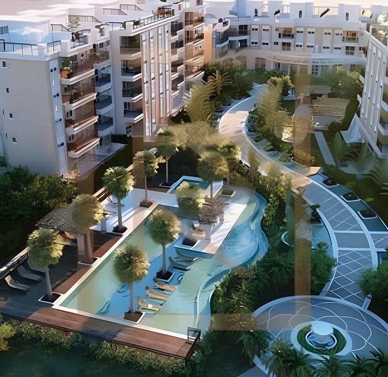 Garden Morumbi - Estádio/Einstein